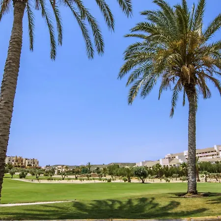 Valle Del Bajo Jardin Piscina Parking Apartment Vera