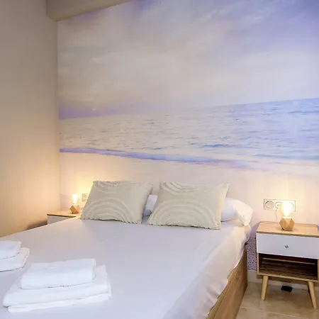Valle Del Bajo Jardin Piscina Parking Apartment *