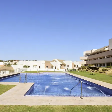 Valle Del Bajo Jardin Piscina Parking Apartment Vera