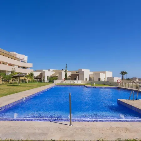 Valle Del Bajo Jardin Piscina Parking * Vera