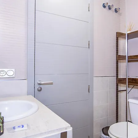 Valle Del Bajo Jardin Piscina Parking Apartment