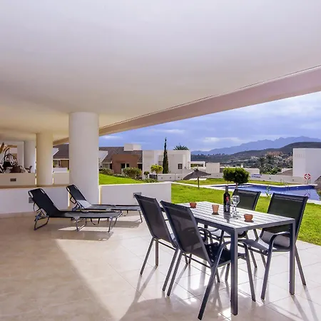 Apartment Valle Del Bajo Jardin Piscina Parking *