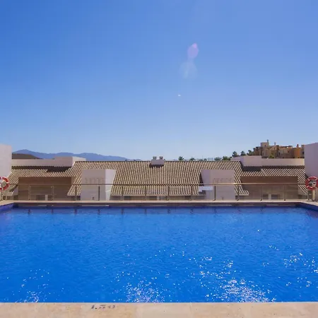 Apartment Valle Del Bajo Jardin Piscina Parking Vera