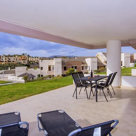 Valle Del Bajo Jardin Piscina Parking Apartment