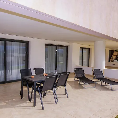 Valle Del Bajo Jardin Piscina Parking Apartment Vera