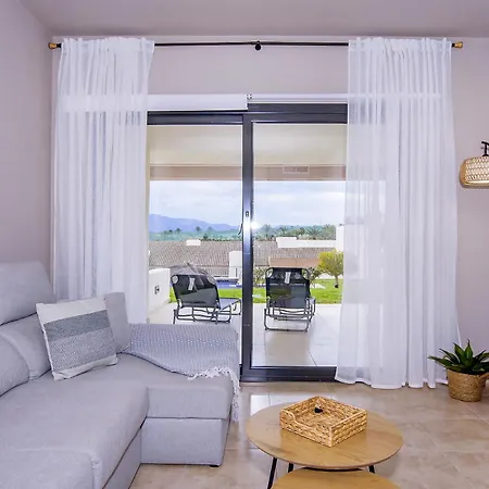 Valle Del Bajo Jardin Piscina Parking Apartment