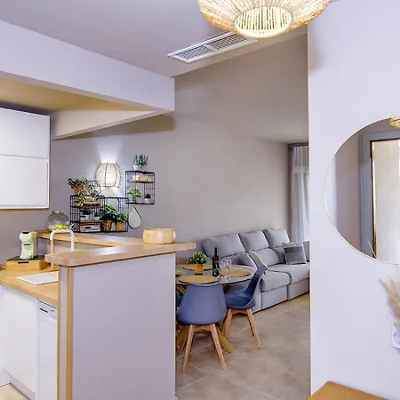 Valle Del Bajo Jardin Piscina Parking Apartment *